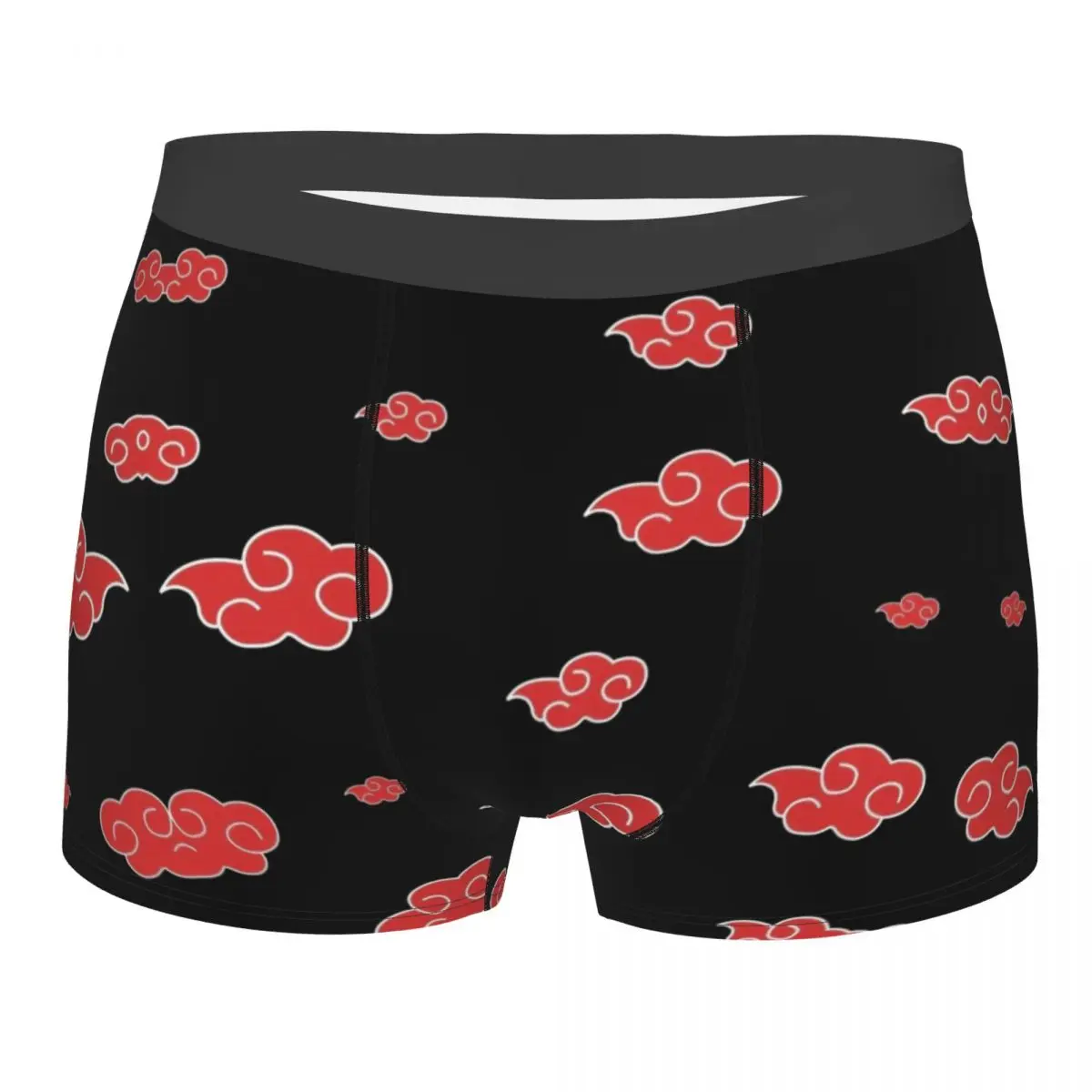 

Anime, Games,cloud Underpants Breathbale Panties Male Underwear Print Shorts Boxer Briefs