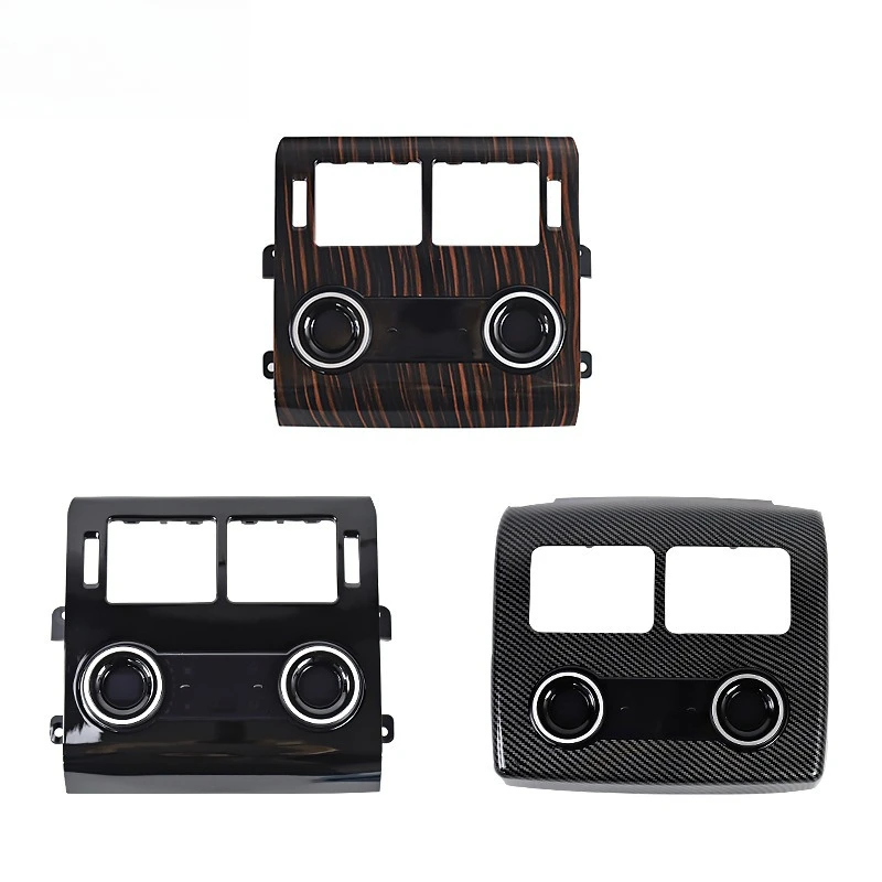 Suitable for 2013-2017 Range Rover Executive, Sport, Flip Screen, Fixed Screen, Air Conditioning Screen, Interior