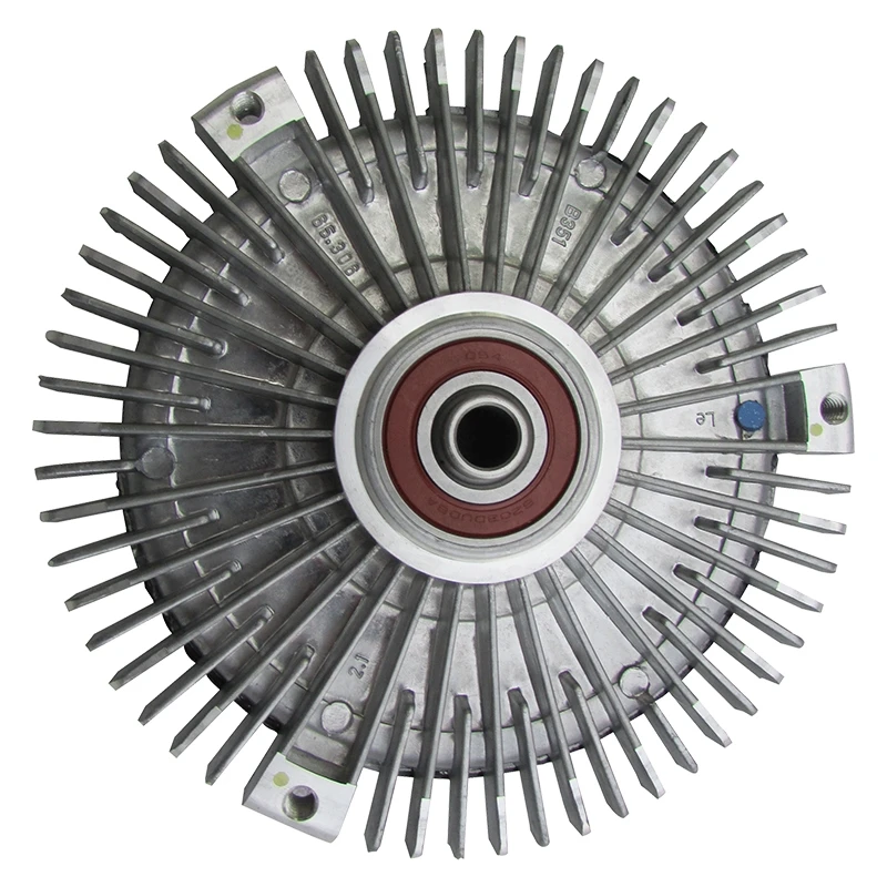 Fan Clutch Suitable For Ssangyong Actyon Kyron Rexton Korando Rodius Tivoli Musso Chairman 66520-00222 6652000222