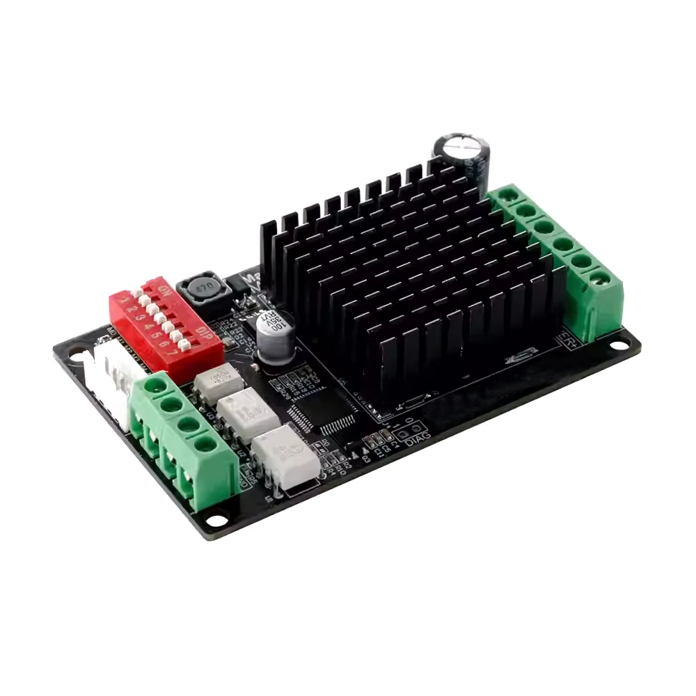 

Stepper Motor Driver MKS TMC2160-OC 3D Printer Breakout Large Current Drive Parts Stepping Engine 2 Phase Controller