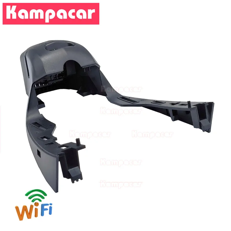 Kampacar VW57-1K 1080P Wifi Auto Dvr Macchina Fotografica Dash Cam Per Volkswagen 207mm VW T-ROC 2023-2024 10% Auto Dashcam