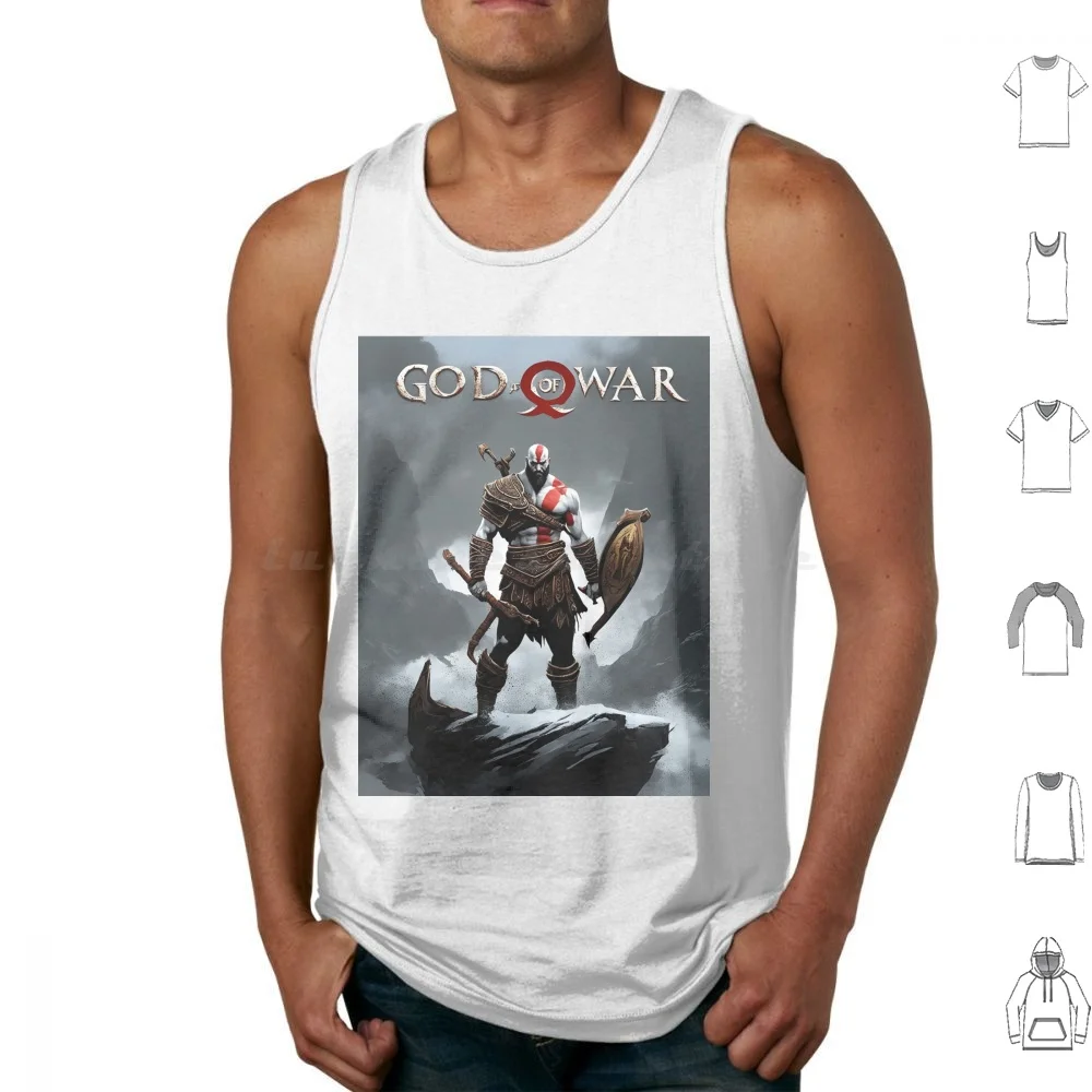 Kratos From God Of … - image