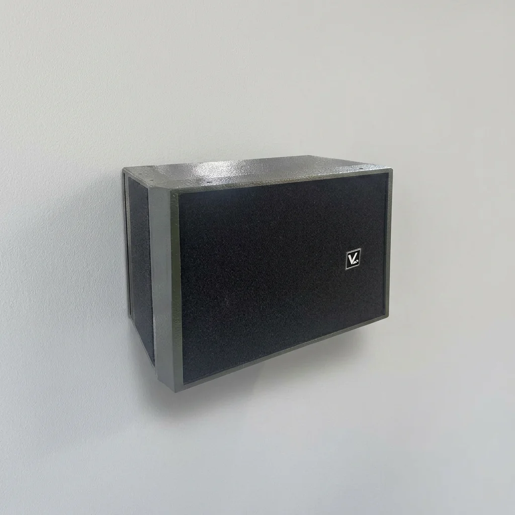 Home Cinema Restaurant - Système audio extérieur K10.1 en bois,