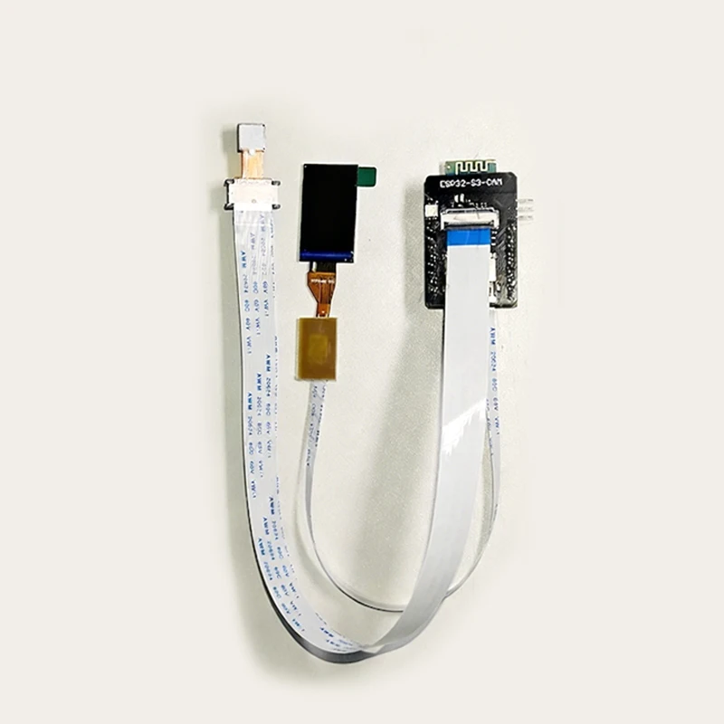 1세트 RC 크롤러 자동차 전자 대시보드 1.14인치 연동 시뮬레이션 중앙 제어 화면 게이지 HD LCD 후방 카메라 디스플레이