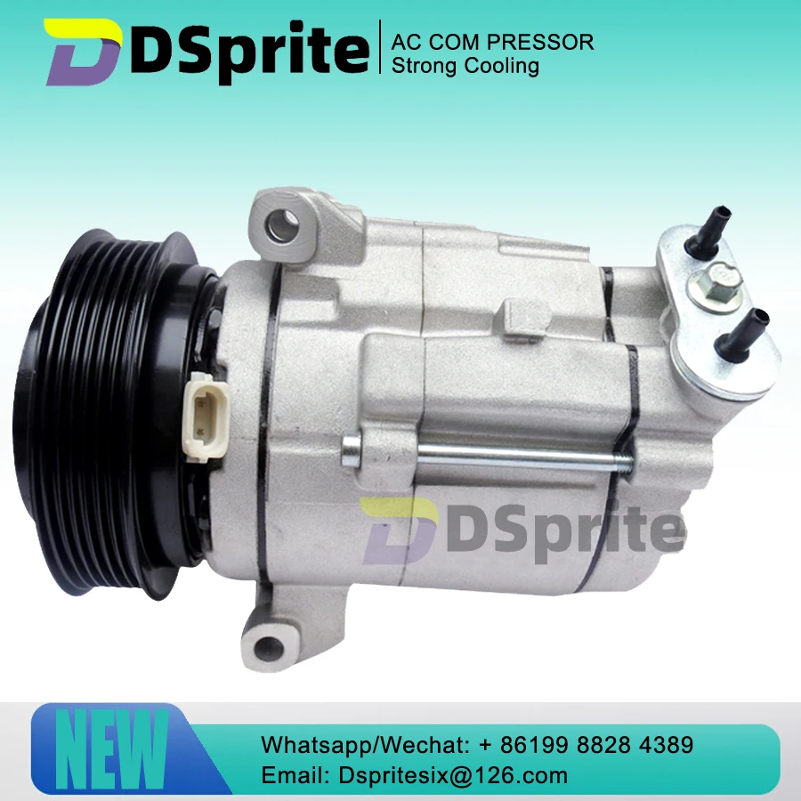 AC Compressor For CHEVROLET CAPTIVA C100 C140 2011- 94552594 4819388 4818865 4820978 95487907 95459392