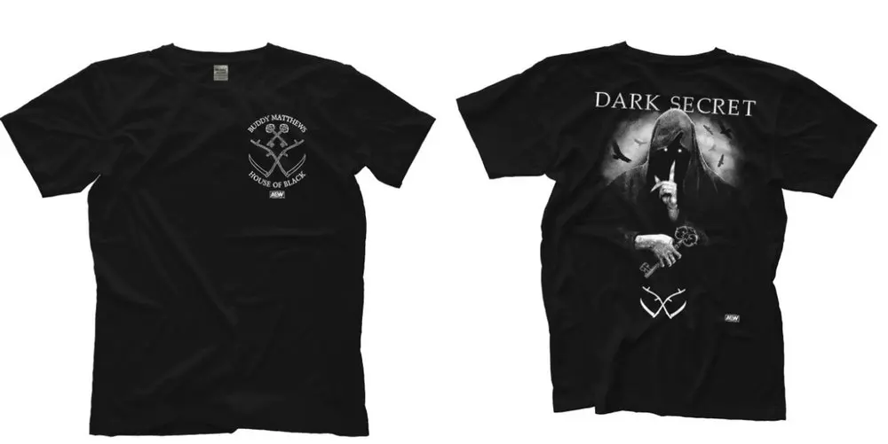 

2025 ГОРЯЧАЯ ПРОДАЖА ФУТБОЛКИ Buddy Matthews Wrestling Спортивная ФУТБОЛКА Famous Wrestler FANS мужская одежда Уличная одежда