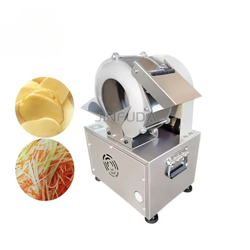 Electric Multifunctional Vegetable Cutter Potato Carrot Onion Ginger Slicer