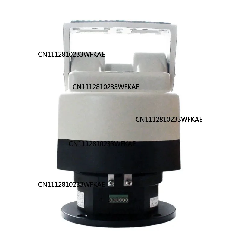 Outdoor steering gimbal bracket, surveillance camera, waterproof smart heavy duty metal gimbal AC220/24V