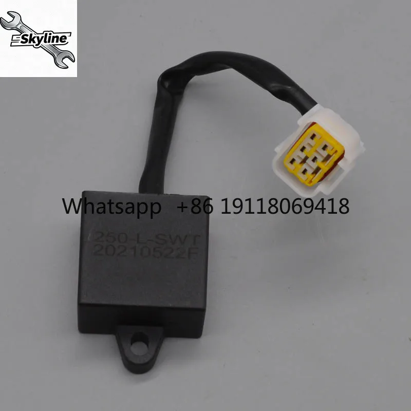 200cc Motorcycle turning light flash flashing unit 125 150 200 250 QJ250-L QJ250-J knight