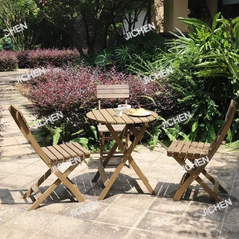 Jc Jc Solid Wood Ou… - image