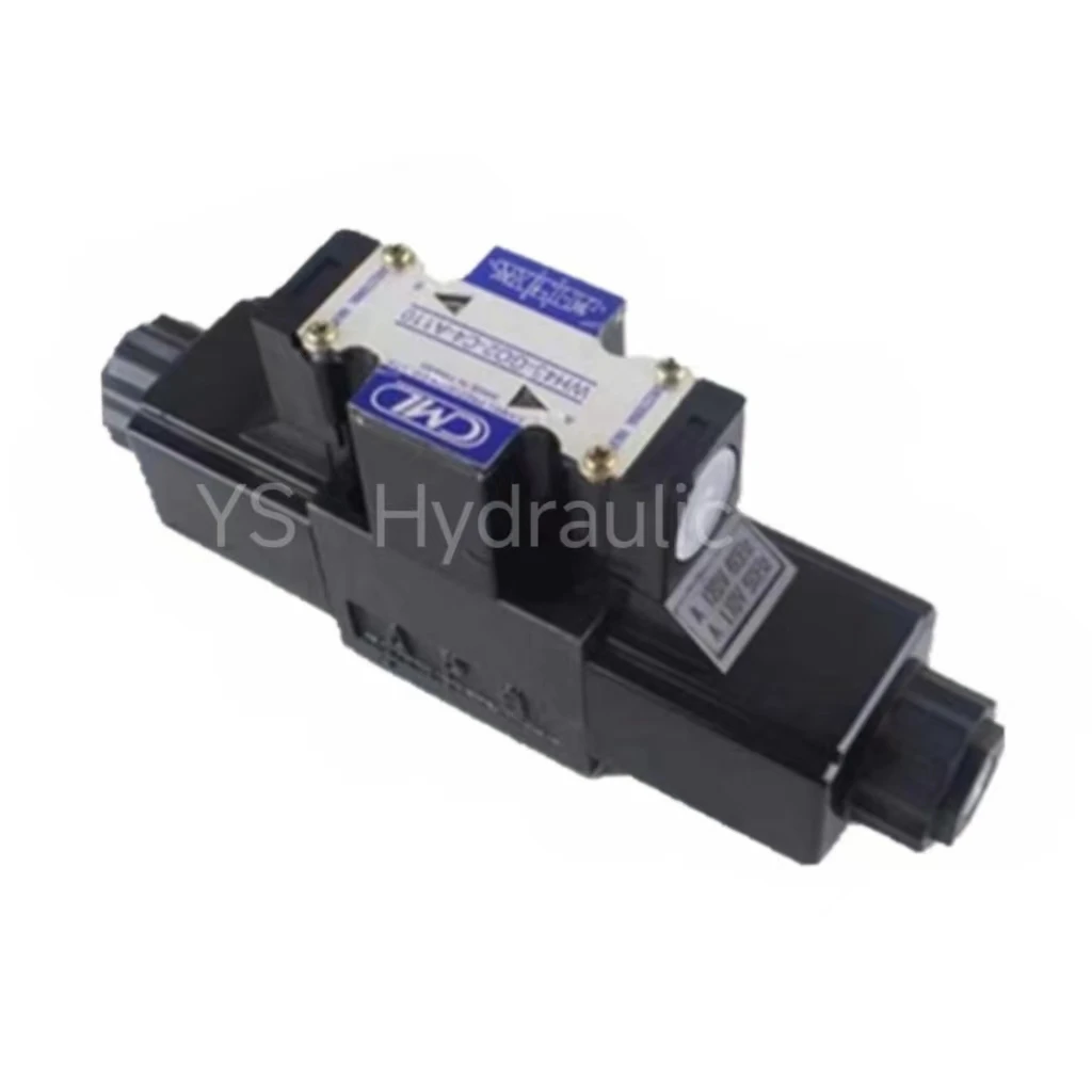 Taiwan CML solenoid valve WH43/42-G02-C8/10/11/12/60/D3-D24/A110/220-N-20 hydraulic valve  Original