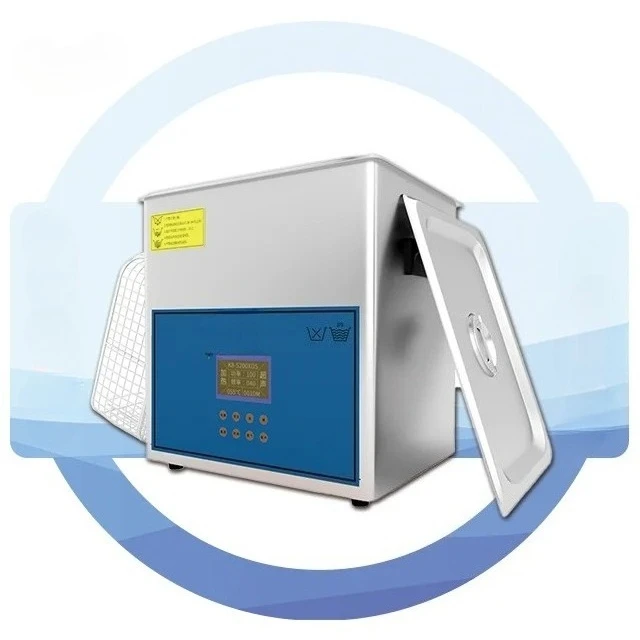Custom Heavy-Duty Waterproof Industrial Washing Machine with Ultrasonic Cleaning Technology