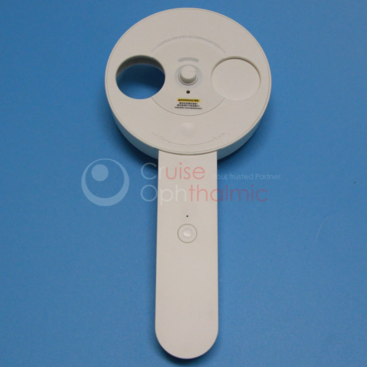 Tester ottico elettrico alloggio per gli occhi Amblyopia strumenti per l\'allenamento della miopia |