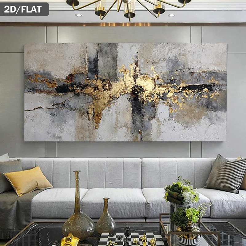 1pc Frameless Modern Abstract Black Sports Car Canvas Art Wall Decor for Living Room, Bedroom,Decor