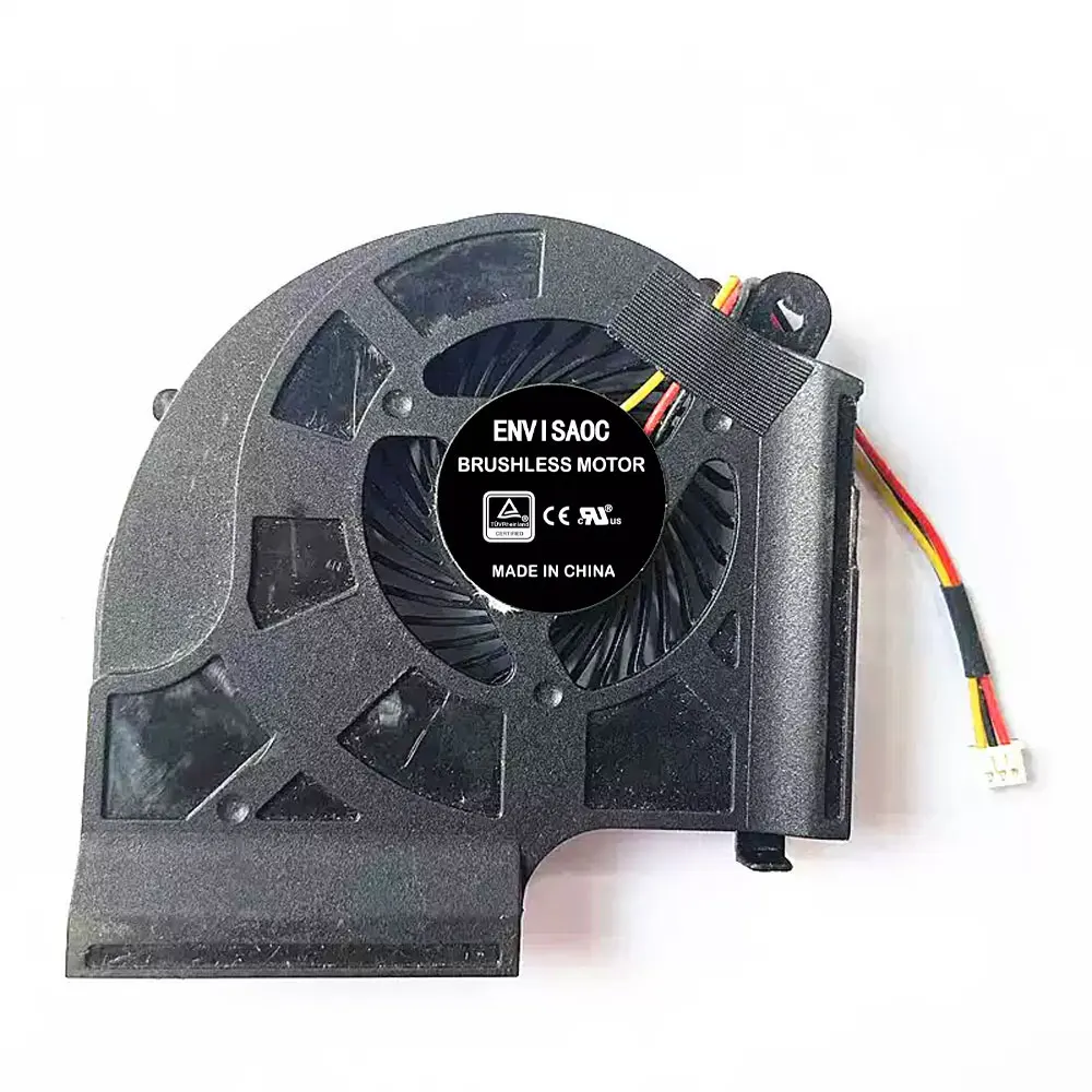 Replace OEM For HP Pavilion DV5-2000 DV5T-2000 Series Laptop CPU Cooling Fan Heatsink Fans Cooler 606889-001
