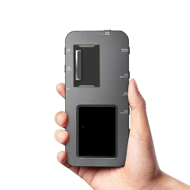Multifunctional M8 Smartphone LCD Screen Test Programmer for X-14PM primary color repair