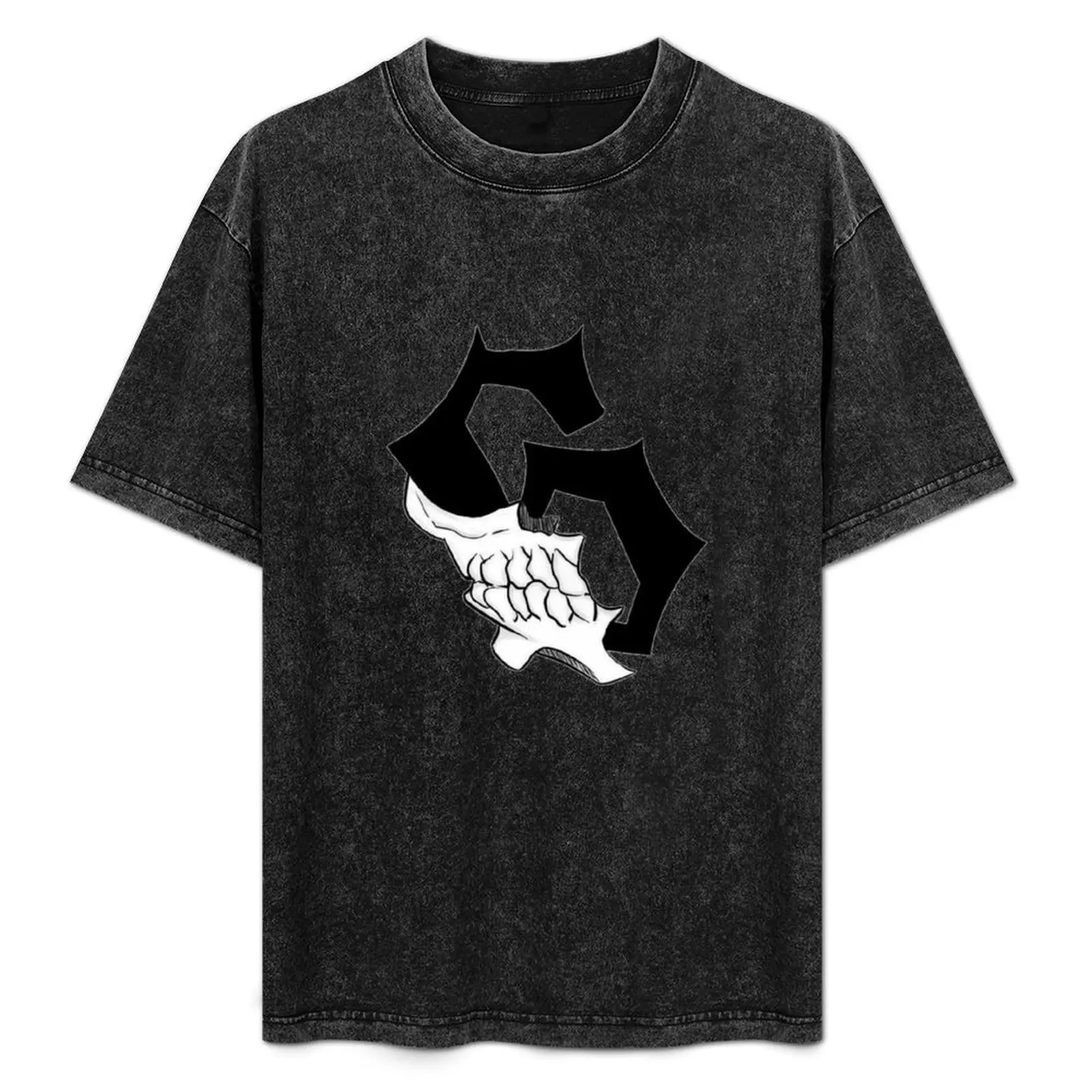 

GRIMJOW T-Shirt luxury t-shirt quick drying designer shirts black t-shirts for men