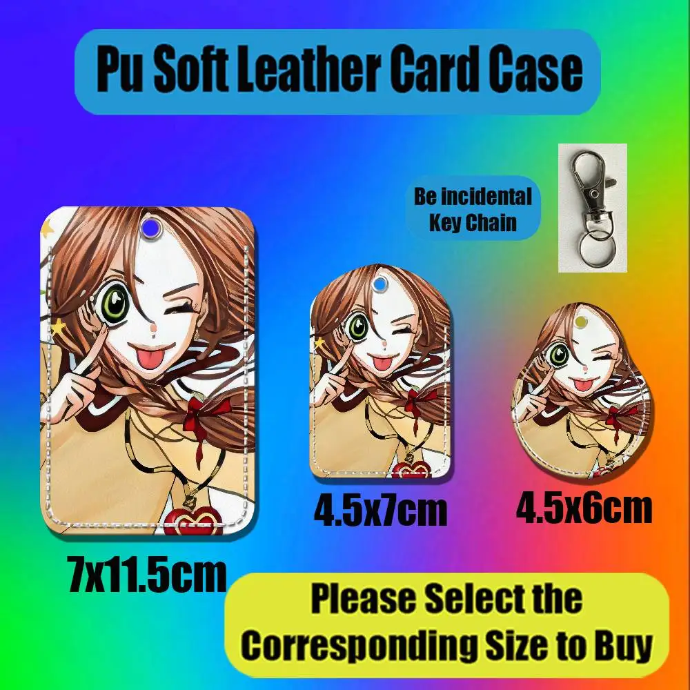 For Chocolat Meilleure Sugar Sugar Rune For AirTag Case Card Holder Keychain ID Credit Bank Access Badge For Air Tag Case Shell