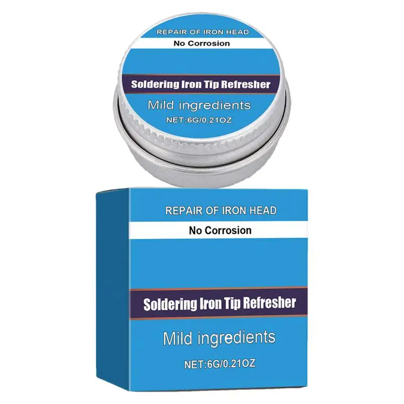 

Clean Paste For Oxide Solder Mild Oxidative Activator Repair Refresher Effective Cleaning Solder Cream Clean Paste Formula For