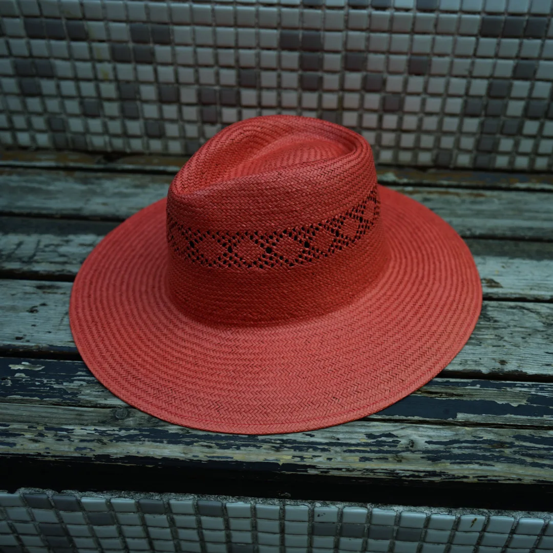 2026new-red-wide-brim-sun-hat-woman-summer-elegant-straw-hat-panama-fedoras-lady-outdoor-vacation-sunshade-beach-hat