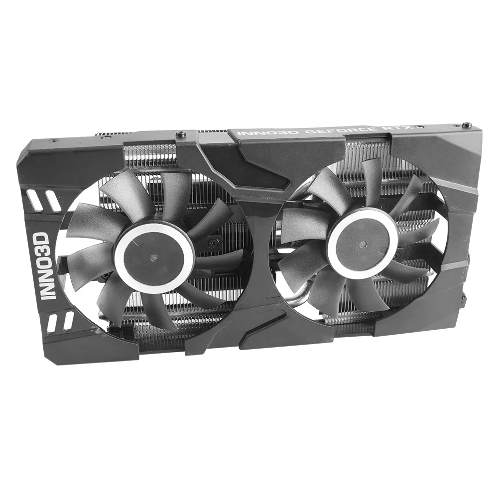 75MM CF-12815S RTX 2070 VGA Heatsink for INNO3D RTX2070 8GB TWIN X2 Black Gold Extreme Edition graphics card Radiator
