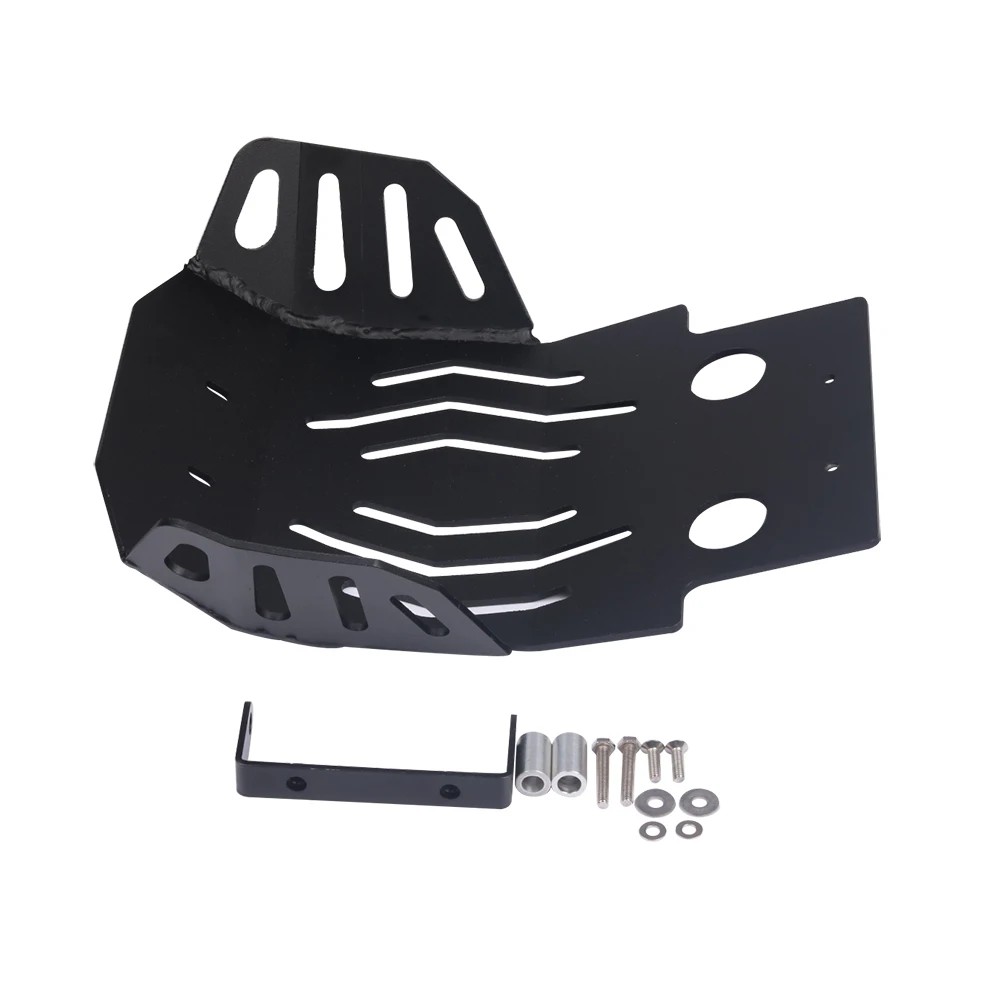 Motorcycle Engine Protection Cover Chassis Under Guard Skid Plate for CRF250L CRF 250 L CRF250 250L 2013-2019