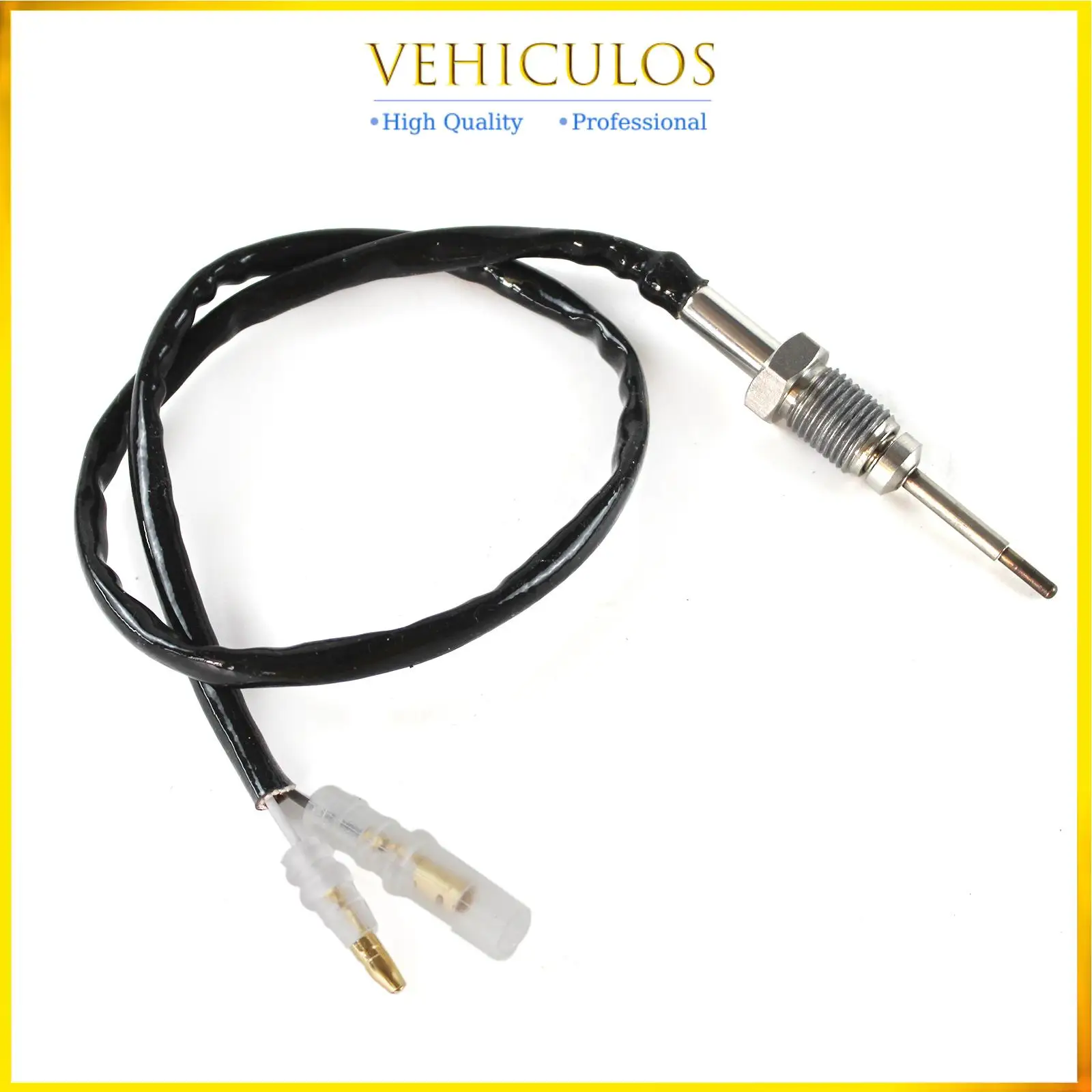 

2410983 4011523 4013133 1x Exhaust Temperature Sensor for Many 2007-2020 Polaris 600 700 800 Repairing Parts w/ 3 Month Warranty