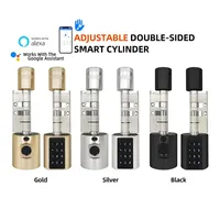 TTlock App Control Smart Lock Electronic Fingerprint Door Lock