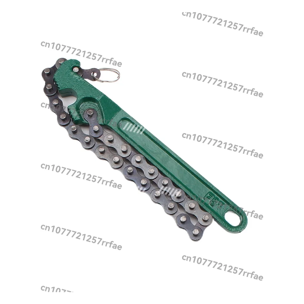 

Belt chain filter wrench 9/12/16/24 inch/oil grid filter removable chain pipe pliers