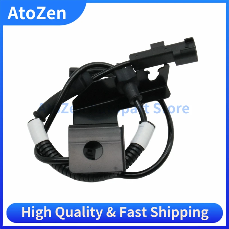 J2GC-2C205-A3A J2GC2C205A3A Front Left ABS Wheel Speed Sensor for FORD Edge Taurus 2015 2016 2017 2018 2019 2.0T 2.7T Auto Parts