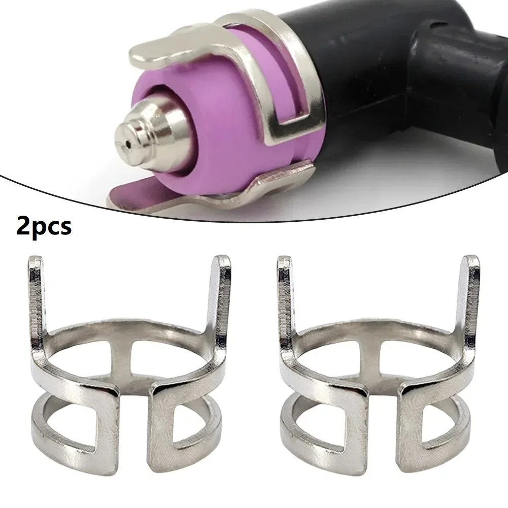 

2Pcs SG-55 / AG-60 Stand Off Roller Spacer Guiding For Plasma Cutter For CUT50D CUT50DP For CUT60 LGK60 Welding Parts