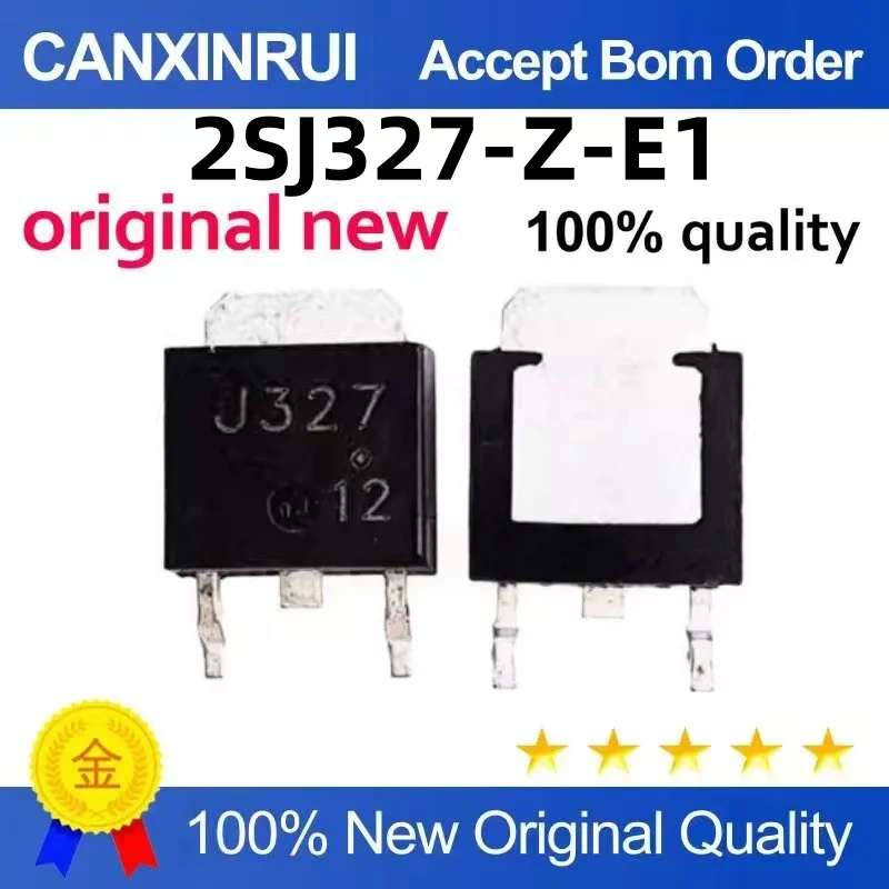 

(20-500piezas) 2SJ327-Z-E1 J327 TO-252 brand original chip IC;