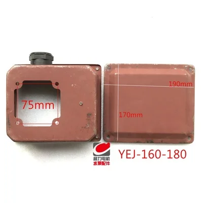 YEJ brake motor wiring junction box YEJ100 YEJ112 YEJ132 Brake motor junction box NO.C1846