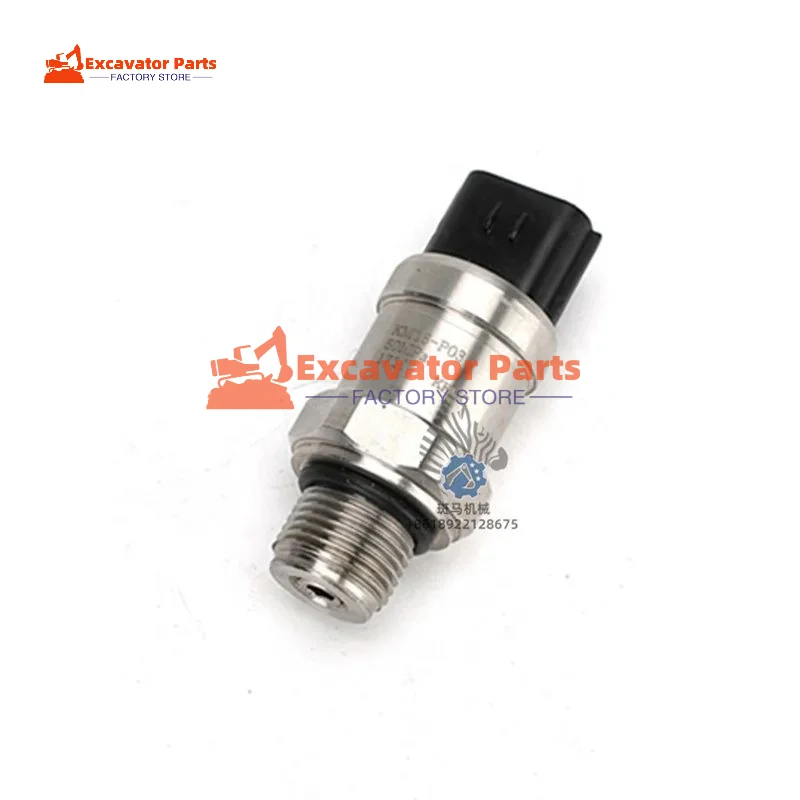 For KM16-P03 Sumitomo SH SH120 200 240 350-5 A3A5 Hydraulic pump high pressure sensor Excavator Parts