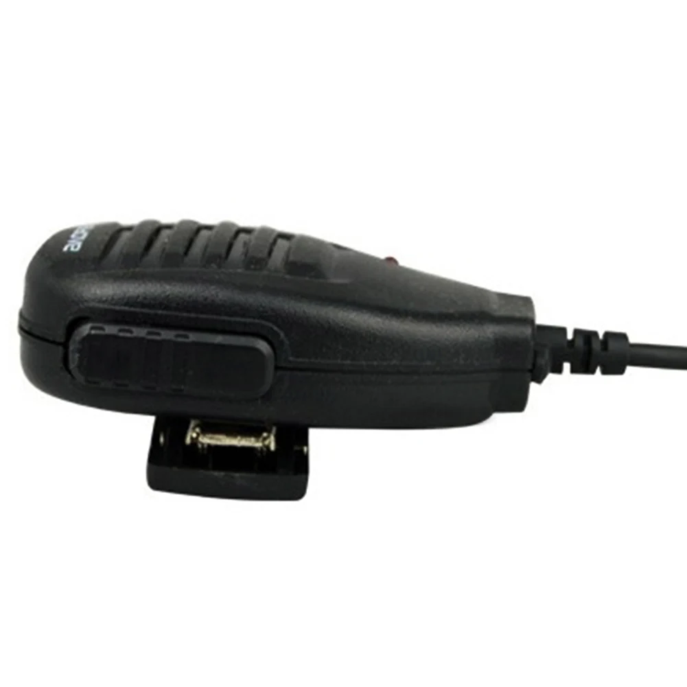 Interphone With Indicator Light Earphone Radio Headset H21 2 Way Microphone Mini Durable For BF 888S UV5R Speaker