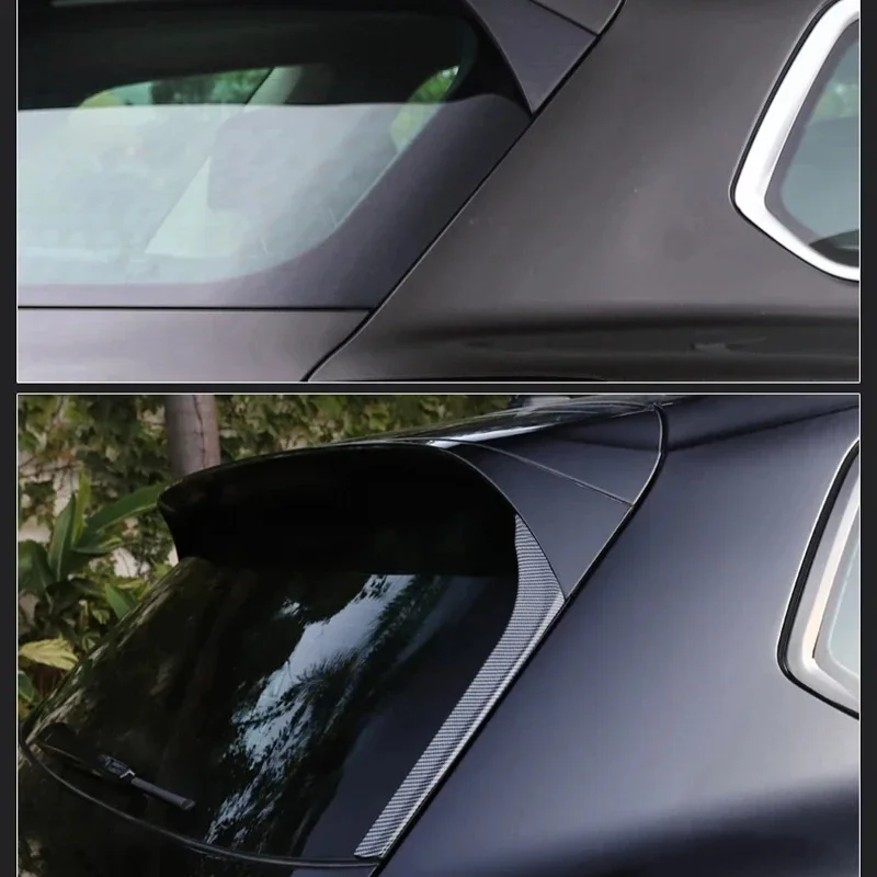 High Quality Flank Tail Spoiler Auto Exterior Refit Accessories