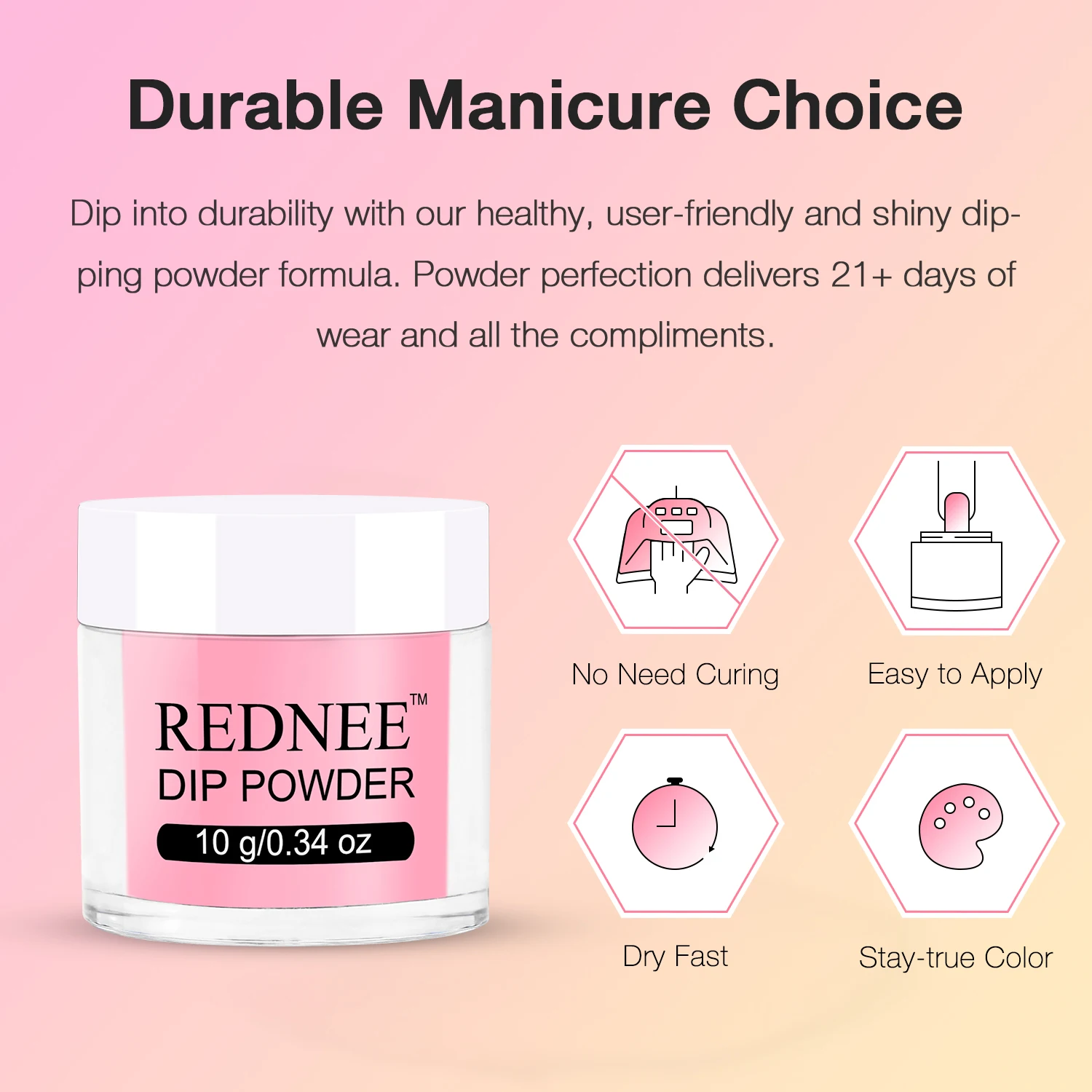 12-Farben-Tauchpulver und Basis-Top-Coat-Aktivator und unverzichtbare Werkzeuge für DIY-Nagelkunst-Design-Geschenke für Frauen