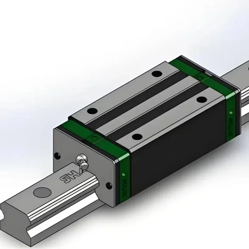 

Taiwan SHAC Dinghan extended linear guide slider GHH/GHW20HA HC