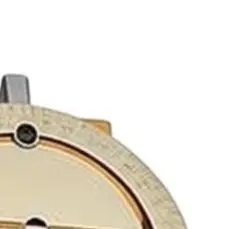 Golden Alloy Woodworking Router Table Insert Plate Adjustable Workbench Kit For Precision Edge Trimming Chamfering Joint Cutting