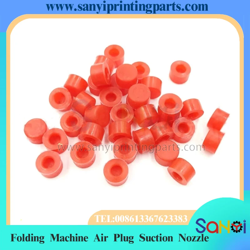 

100 шт./лот, лучшее качество, складная машина, всасывающая насадка с воздушной пробкой