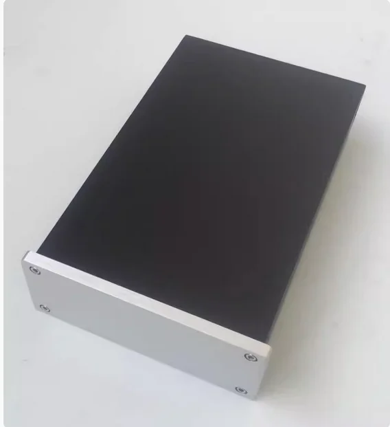 

B1506 Full Aluminum Power amplifier case DAC chassis PSU enclosure