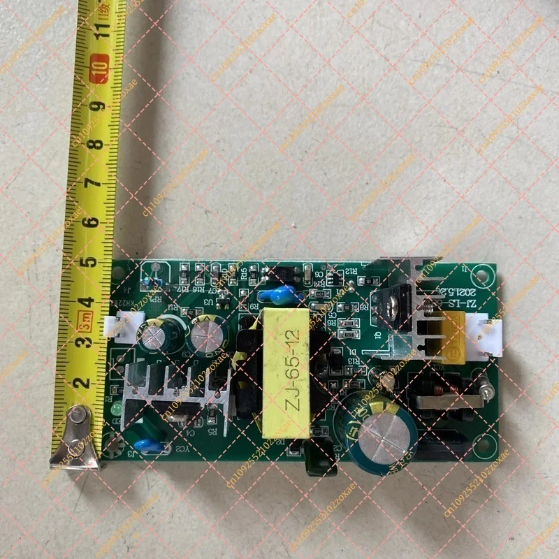 ZJ-65-12 LED PAR Light Driver Power Supply 60W PCB Board Replacement for Mini Moving Head Stage Lighting Parts view 6