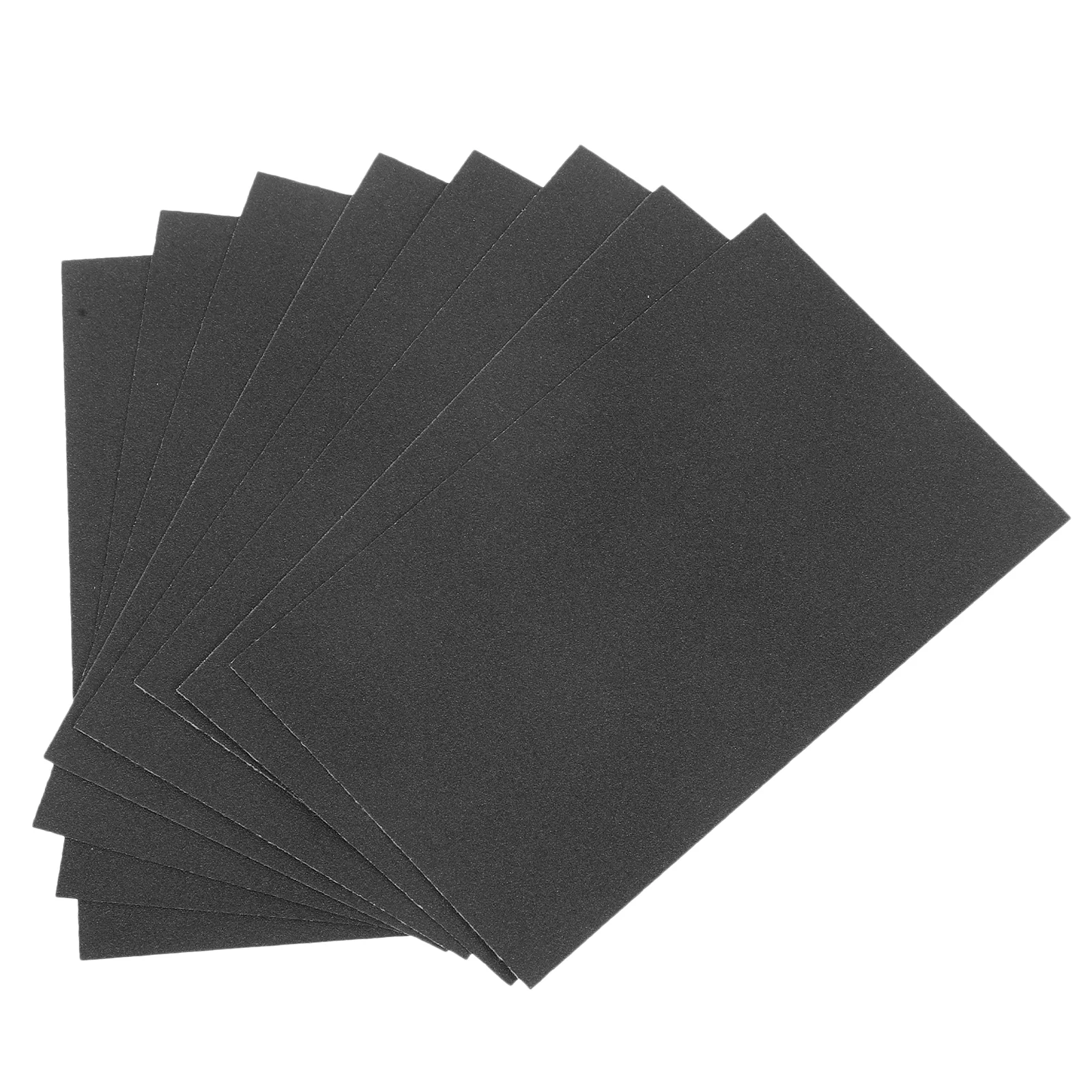 

100 Sheets Pool Cue Sandpaper Shaft Sandpapers for Rods Cues Billiard Supply Skin