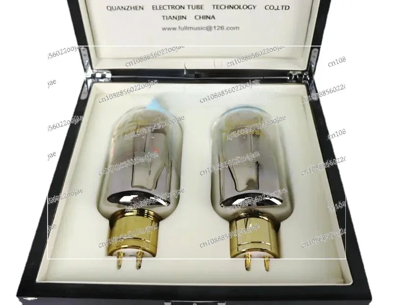 Fullmusic Premium 845sl Vacuum Tube 845/CNE 845/Q Upgrade Edition Vintage HiFi Audio Tube AMP DIY Factory Match Luxury Box