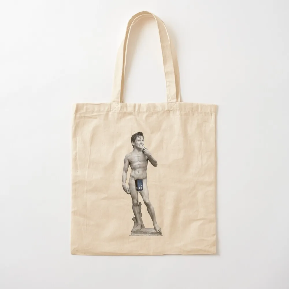 

The David... Tennant Tote Bag handbag bags for women reusable grocery bags reusable shopping bags Canvas Tote Bag