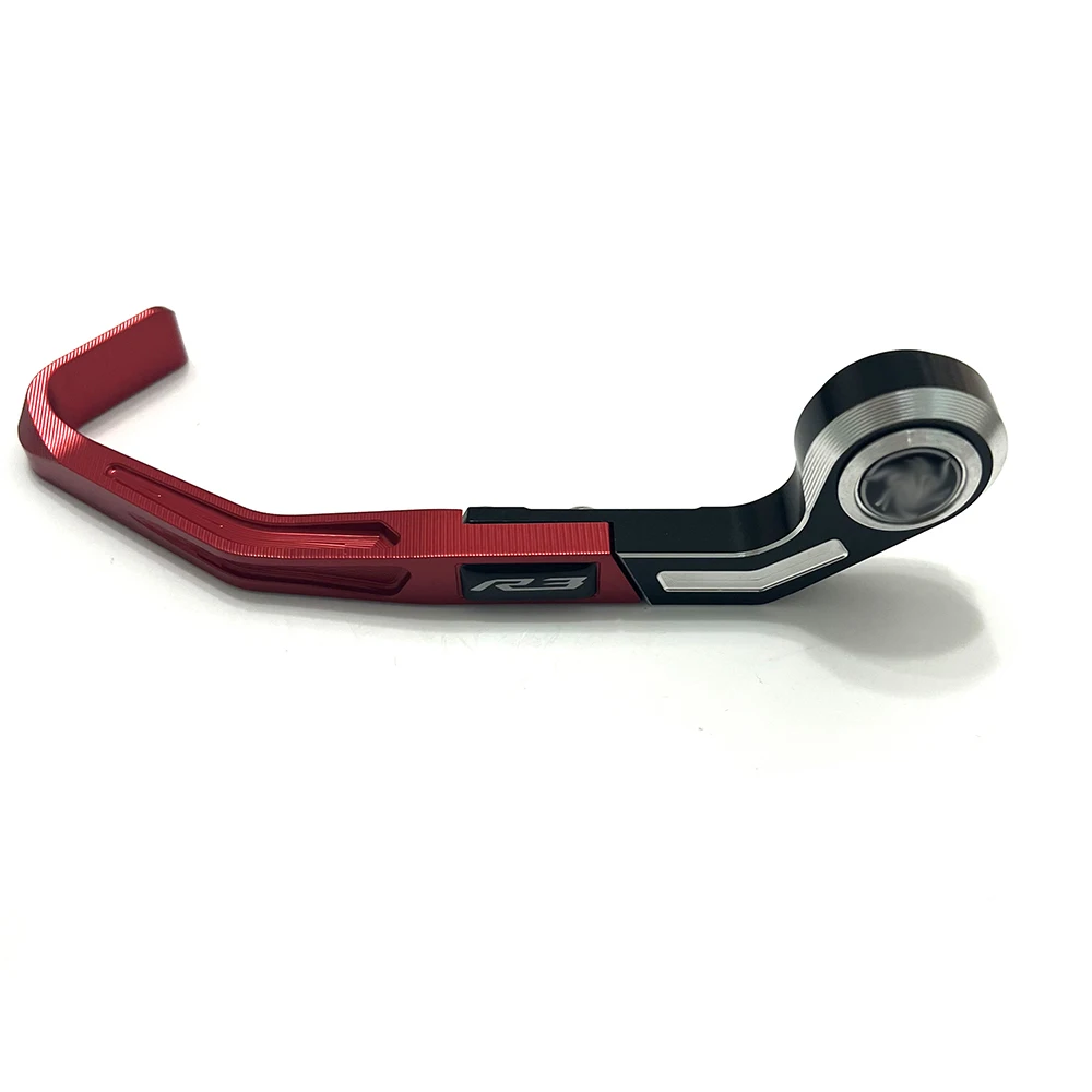 CNC Aluminum Handguard Bow For Yamaha YZF-R3 Motorcycle Accessories Anodized Anti-Scratch Protective Guard for 2015-2023 Models