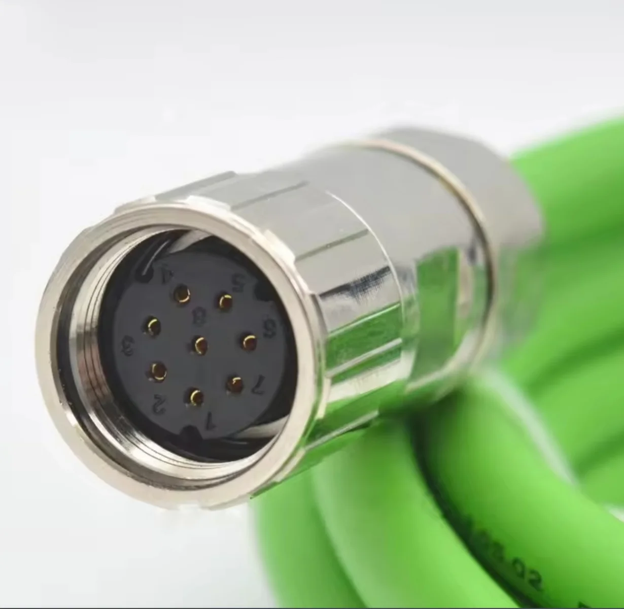 6Fx3002-2Ct12-1Af0/6Fx3002-2Ct12-1Ba0 Compatible Siemens Incremental Encoder Line Signal Cable