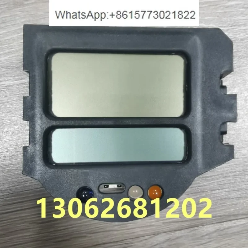 

MK2 motherboard LCD display 111-3119-0592, IQ Rotork second-generation display board 48140-01