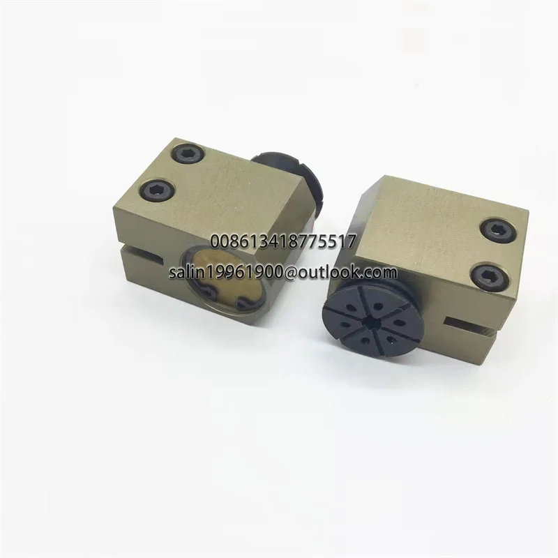 قطعة واحدة من قطع غيار KBA Rapida Sucker البديلة لآلة طباعة الأوفست #1