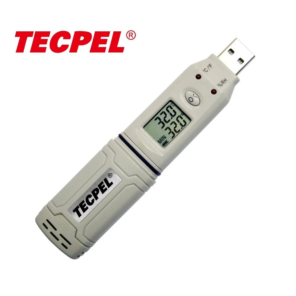 Digital Temperature Thermometer Data Logger Recorder TR-31 Data Logging